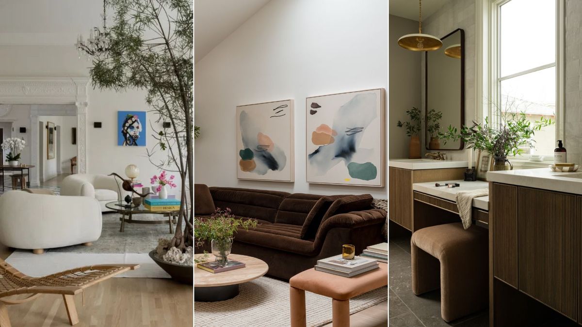 Is modern organic still on trend for 2025? We ask designers