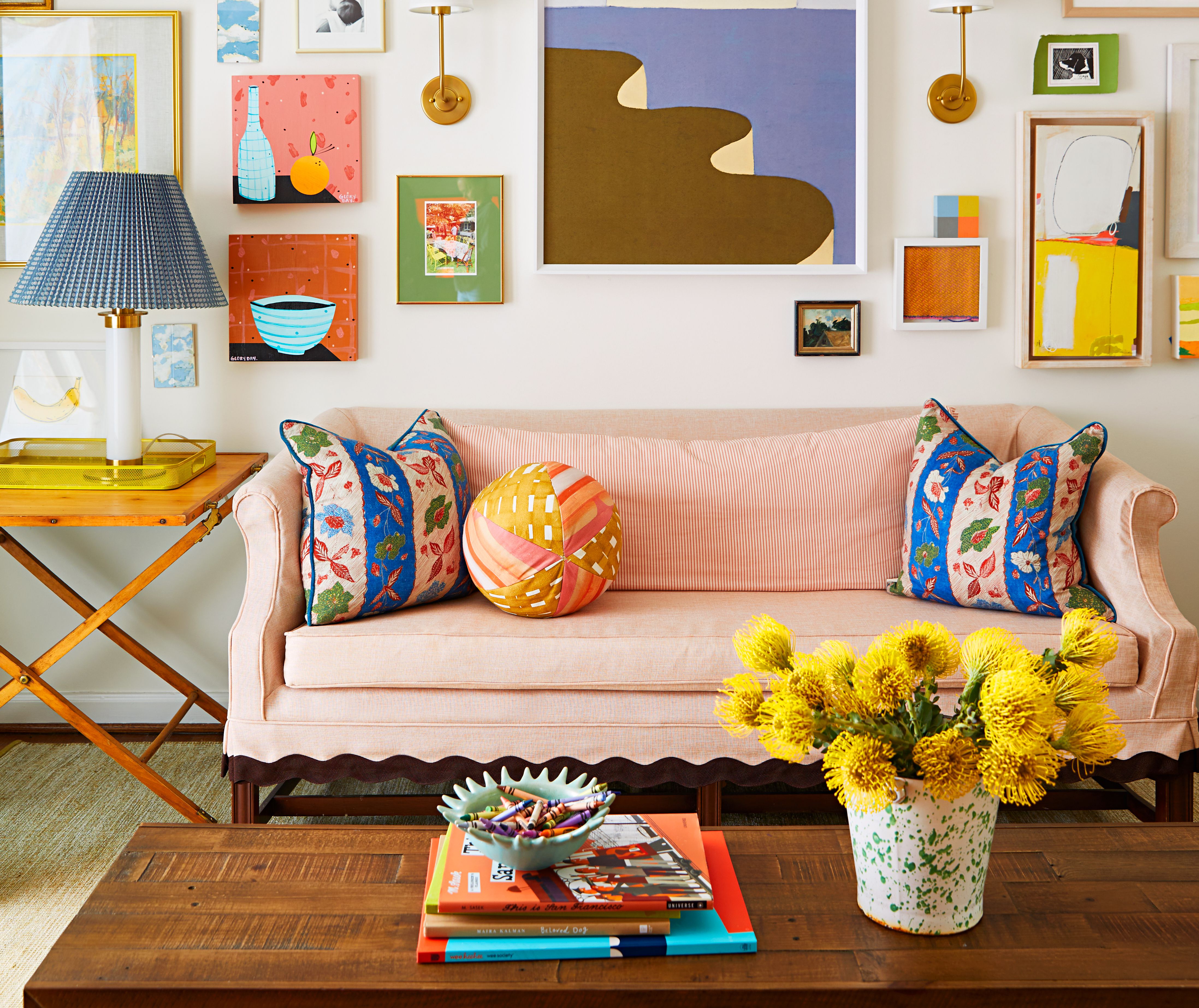 5 Sofa Styles Interior Designers Say to Skip